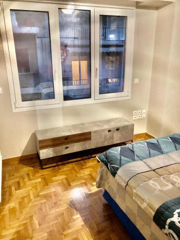 Economy Shared Apartment C In Central Athén Kültér fotó